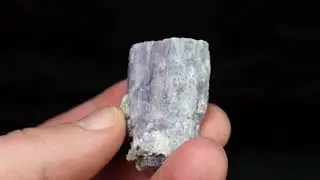 Scapolite (var Marialite), Highway 507, Glamorgan twp, Highlands E., Haliburton Co., Ontario, Canada