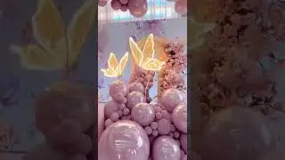 birthday decorations #birthday #birthdaydecoration #birthdayidea #diybirthdaydecor #diy #easydiy