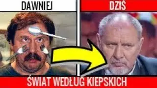 Jak zmienili się aktorzy z serialu Świat według Kiepskich po 19 latach