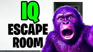 IQ Escape Room  Easy & Medium & Hard Levels