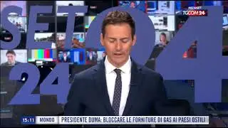 Matteo Diomedi (Presidente A.N.NA.) interviene a TGCOM 24: 