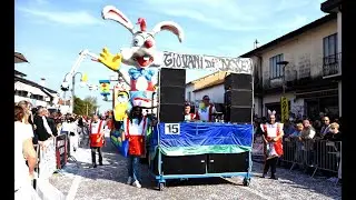 Carnevale del Dolce 2024 - 46ª Edizione - Bojon di Campolongo Maggiore -   Venezia