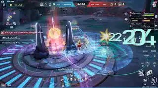 TOF 8v8 Mode | Critical Abyss Killing spree!! | Tower of Fantasy | 4K 60FPS PC Gameplay
