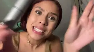 ASMR MAIS CAOTICO E AGRESSIVO DESSE CANAL!