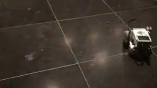ev3dev/python robot