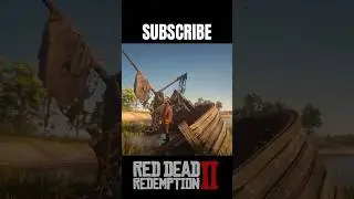 RDR2: Секретное местонахождение пиратской шляпы 🏴&zwj;☠️ #rdr2 #reddeadredemption2 #gaming #rockstarg...