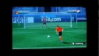 &Ouml;zil Torwartlegende  Fifa 12 - Wii