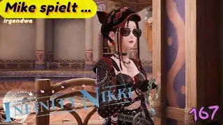 Mike spielt ... Infinity Nikki 2.0 - Wir klauen die Kette der W&auml;chterbestie / #167