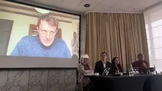 Corruption, Kleptocracy, and Human Rights Violations in Central Asia | WHDC2025