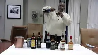 Live Virtual Cocktail Class #2