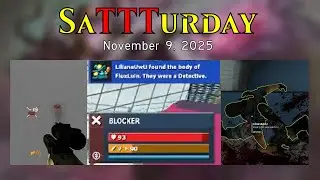 SaTTTurday in the Murkus server #24