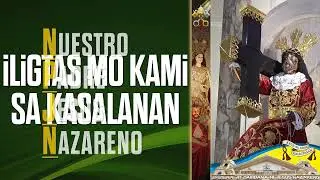 #QuiapoChurch 12:15 PM LIVE MASS • 05 FEBRUARY 2026 • Memorial of SAINT AGATHA, Virgin & Martyr