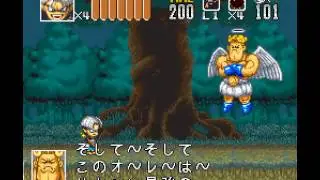 SNES Longplay [047] Go Go Ackman 2