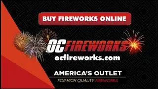 Double Thump (Raccoon Fireworks)