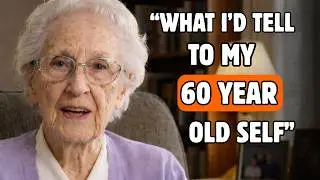 What 92 Years Taught Me 🕰️ 10 Life Lessons I Learned Too Late 😔#LifeLessons #oldagewisdom