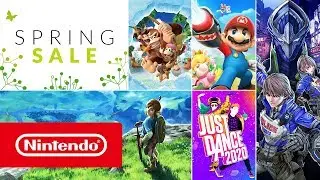 Spring Sale 2020 - Up to 80% off! (Nintendo Switch)