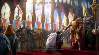 What's In a Name (Anton's theme) - Might & Magic Heroes VI [music]