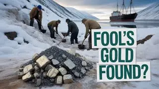 One Man's Gold Rush Became History's Greatest Lie.