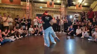 2025 Ritmo Berlin Festival   Carlos & Choloe   Bachata Fusion