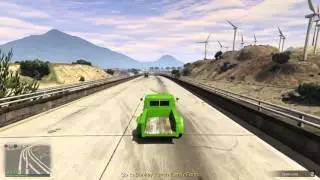 Find the RATLOADER, GTA5 ONLINE, rare, SPAWN LOCATION.