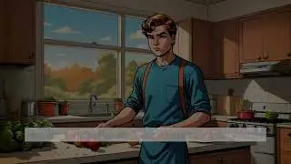 Leo's Journey to Healthy Eating