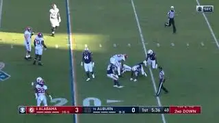 Smoke Monday 2019 Iron Bowl