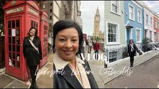 From Liverpool to London to the Cotswolds: A Journey Back to My Second Home