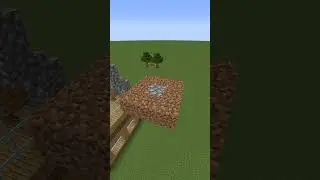 In Minecraft Gras wachsen lassen? #shorts