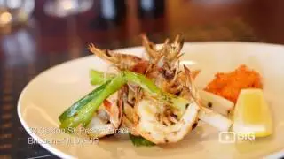 Gambaro Seafood Restaurant in Brisbane City QLD serving Delicious Food and Wine