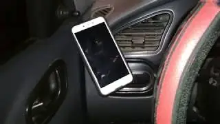 автохолдер GETIHU. Автомобильный магнитный держатель для телефона