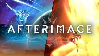 Afterimage - All Bosses HITLESS (Trial of Soul Mode)