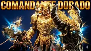 &iexcl;LUCHA CONTRA UN DIOS! ☀️ VS. SOLARIS: El Comandante Dorado | Godfall