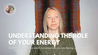 Understanding Your Energy In Relationship To Your Animal
