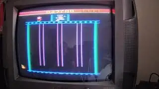 Donkey Kong Jr. [ Atari 2600 ] - Record 90.000