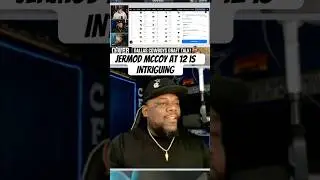 Джермод Маккой МОЖЕТ ОПРАВДАТЬ РИСК #dallascowboys #nfldraft