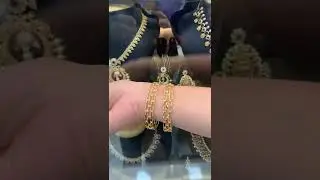 cost:- 460/- || one gram gold kundan bangles all sizes available || +9686845435