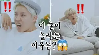 BTS 인더숲2🏡 EP.04 다시보기 여자배구 한일전을 보며 이들이 놀라는 이유는?