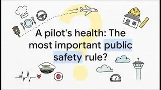 Not Everyone Is Medically Fit to Be a Pilot &mdash; Here&rsquo;s Why