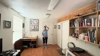 Tai Chi Warm Up and Cool Down