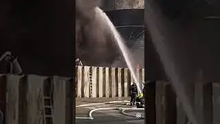 Fire breaks out in reservoir in Rostov, Russia: Emergency Ministry