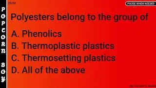 TEST 37 ENGINEERING MATERIALS -- FREE ELEMENTS REVIEWER FOR MECHANICAL ENGINEERING BOARD EXAM (MD)