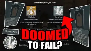 The Potential PROBLEMS With Deepwokens Vow of Iron