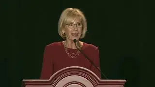 Secretary DeVos - Blue Ribbon Full Speech