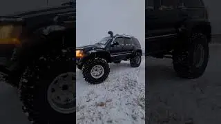 Jeep Grand Cherokee wj overland  2004 / 40