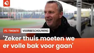 John van den Brom over Go Ahead Eagles: 'Ik zou graag met hen willen ruilen'