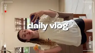 DAILY VLOG #01 