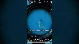 M416 and 6X scope combination. Learn about bullet drop, aiming techniques, and the best positions