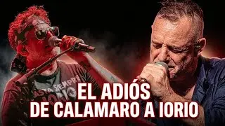ANDRES CALAMARO - JUSTO QUE TE VAS/LOS CHICOS (EN VIVO MOVISTAR ARENA 2023)