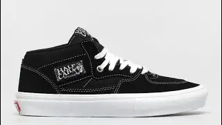 My FAV vans shoe—the HALF CAB review