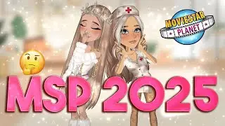MovieStarPlanet 2025 | Videos, Updates und komische Fotos  | MSP (german/deutsch)
